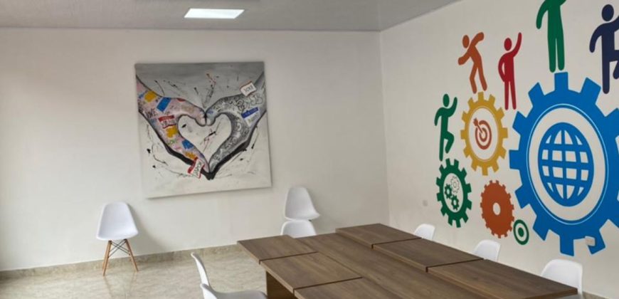 Casa en el centro