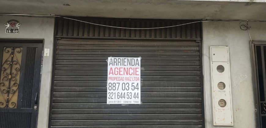 Local sector caicedo