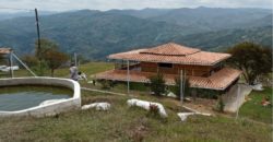 Finca en via campamento
