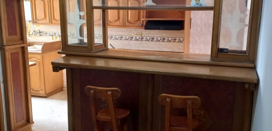 Apartamento en prado centro