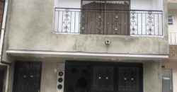 Casa en parque principal