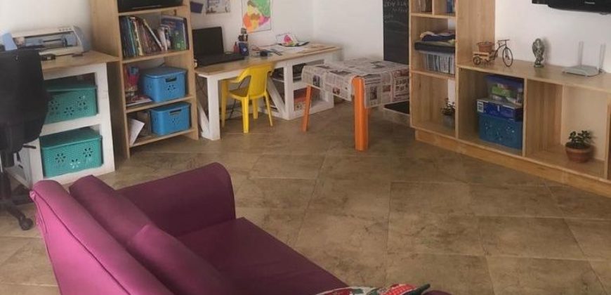Casa en parque principal