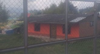 Casa en frescura