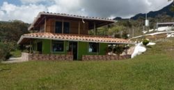 Finca en via campamento