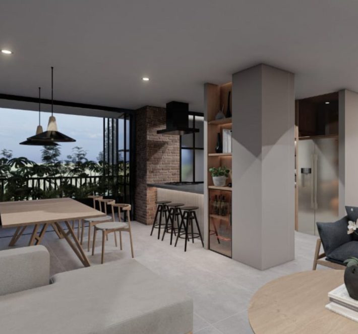 Apartamento Laureles