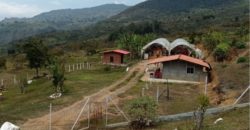 Finca en via campamento