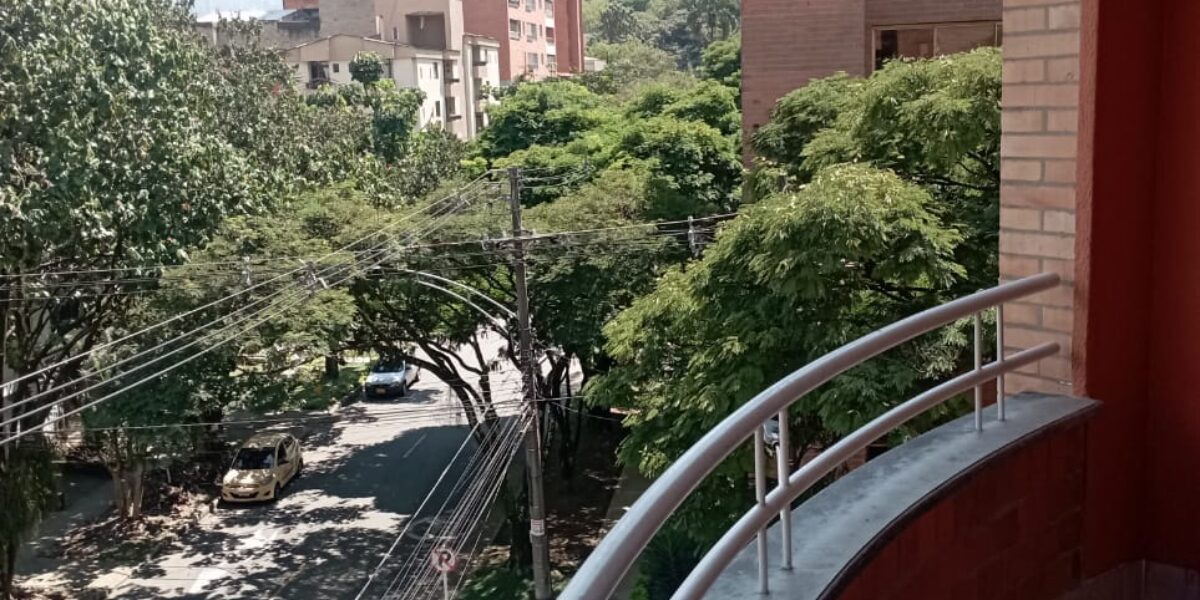Apartamento Ed. Alborán.