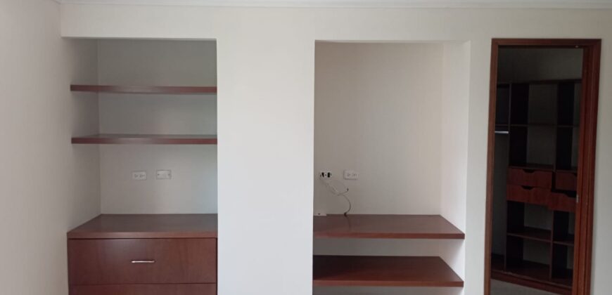 Apartamento Ed. Alborán.