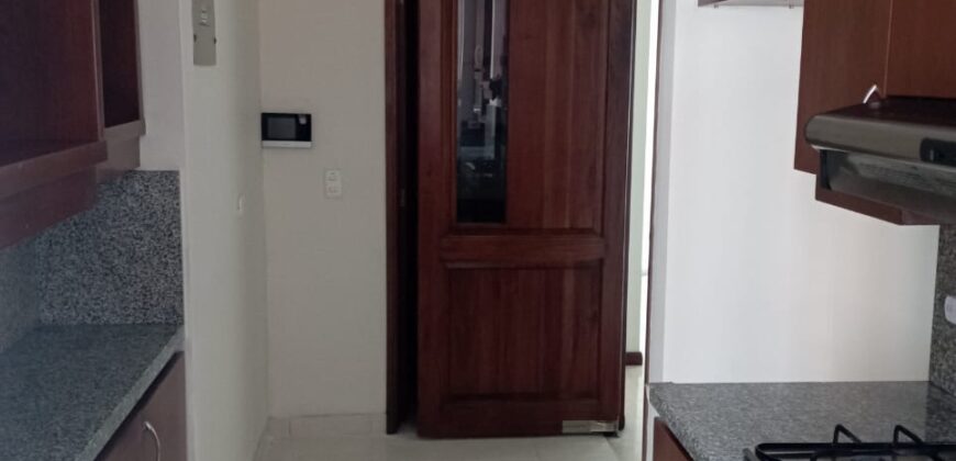 Apartamento Ed. Alborán.