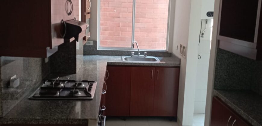 Apartamento Ed. Alborán.