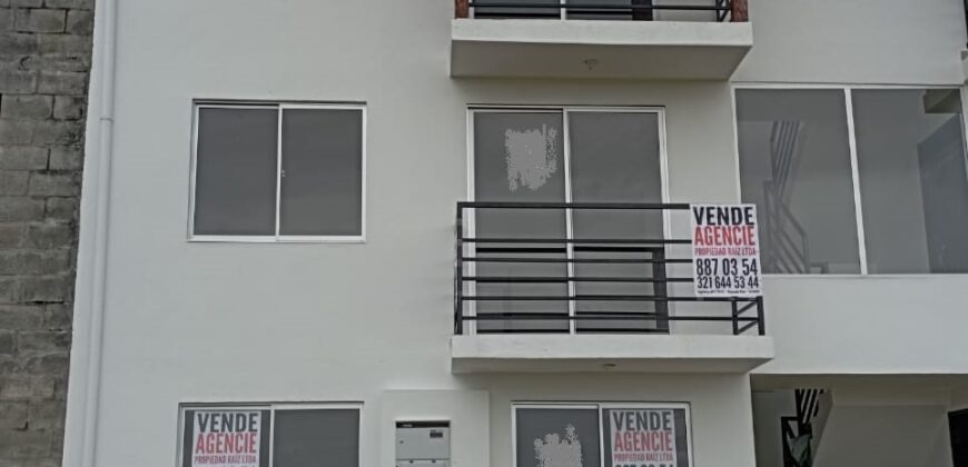 EN VENTA APARTAMENTOS